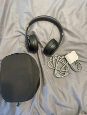 Beats - Solo 4 True Wireless On-Ear Headphones - Matte Black