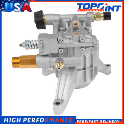 #ad Power Pressure Washer Pump 7 8quot; shaft 2200psi 3000psi 2.4gpm Universal $65.17