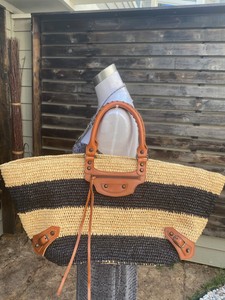 hermes herbag leather