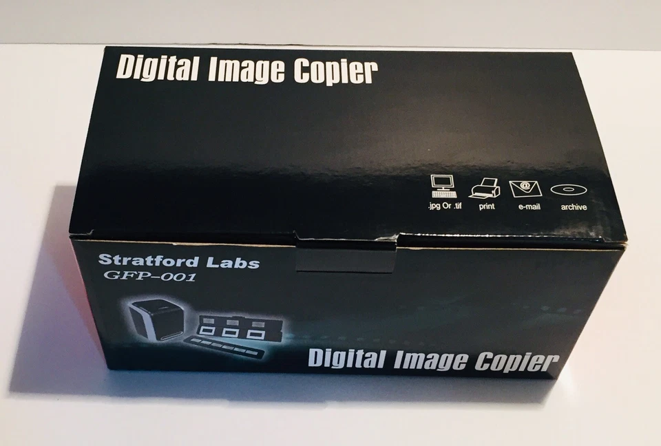 Digital Image Copier Stratford Labs GFP-001 Photo Impression 6.0 - Image 2 of 4