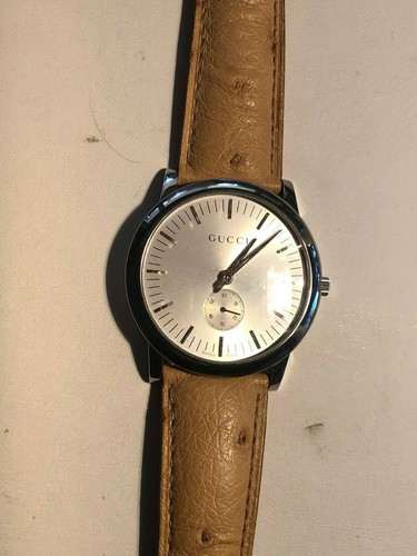 Gucci Original Automatic watch 5600M | eBay