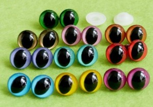 safety eyes for teddy bears