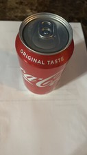 مقتنيات Coca-Cola Empty Sealed