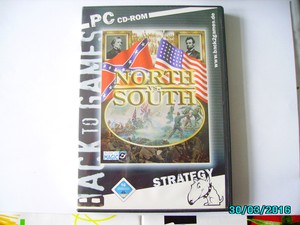 Pc Spiel North Vs South Ebay