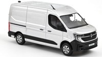 Norev 1/43 Van Renault Master E Tech Electric 2024 Statisches Modell Diecast