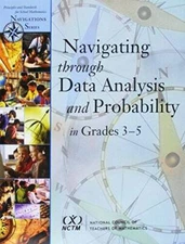 Navigating through Data Analysis and Probability in Grades 3-5 (Navig - GOOD