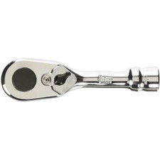 Koken 3725ZS 3/8 Sq. Dr. Ratchet Handle 72 teeth Length 100mm Z-series