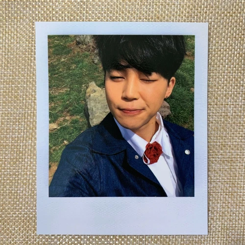 BTS JIMIN [Young Forever] Official Polaroid PC, Special Album / New, Rare sold listing