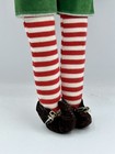 Vintage 14" Santa Elf Doll Santa Claus Christmas Plush Figure With Tags — photo 4