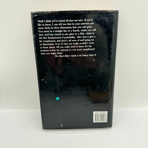 Hitchikers Guide to the Galaxy Complete Series Books Douglas Adams HC/DJ - Picture 13 of 19