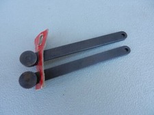 Vintage BMC MFG Corp Off Set Slotted Flat Screwdriver Set of 2 Made in USA