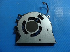 HP 17.3" 17-by2053cl Genuine Laptop CPU Cooling Fan 6033B0062601