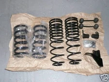 mcgaughys 09 ram 2/4 drop kit lowering 4 coils single