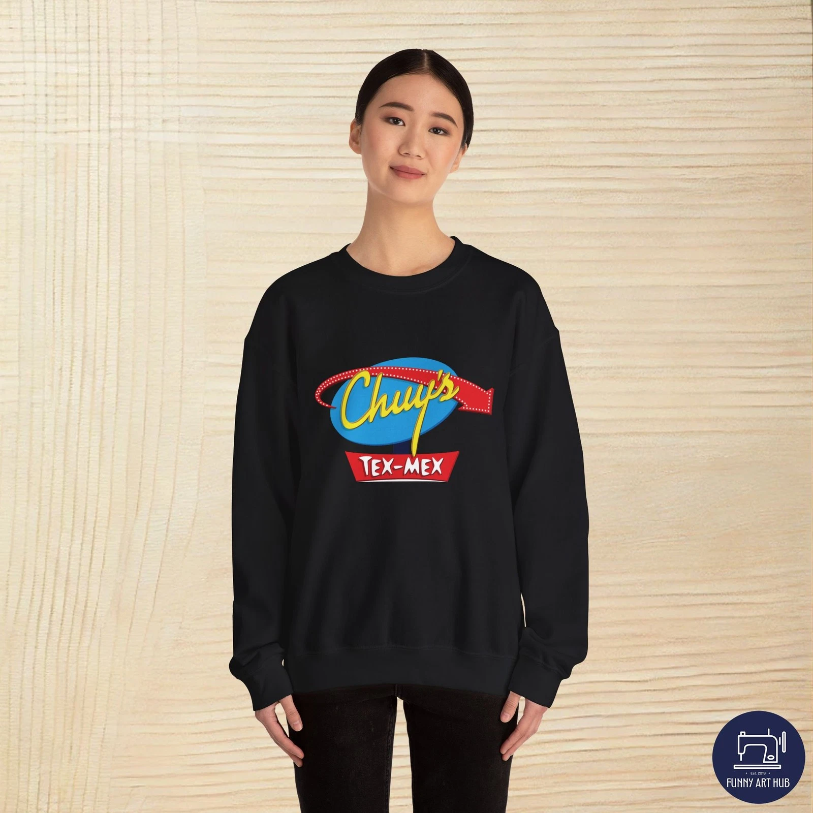 Chuy's Logo Unisex Sweatshirt