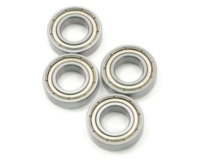 ProTek RC Kugellager mit Metalldichtung 12x24x6mm PTK-10014