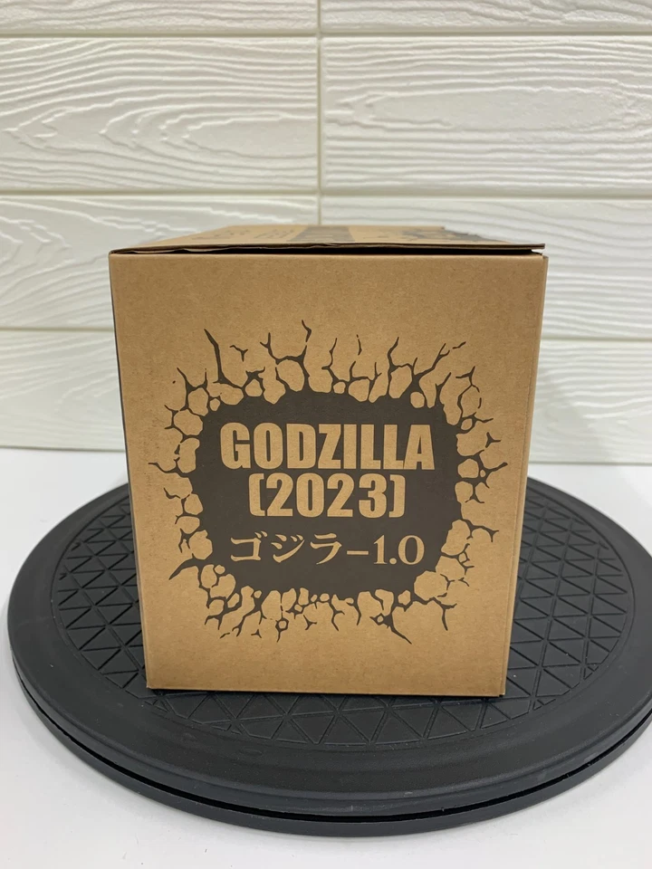 DefoReal Годзилла 2023 Годзилла Минус Одна Фигурка Ограниченный Выпуск Япония - Изображение 2 из 4
