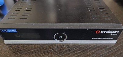 Octagon SF8008 4K UHD 2106p E2 DVB-S2X Single Tuner