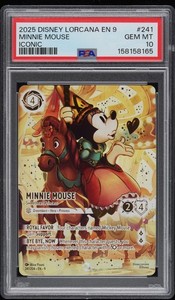 Minnie Mouse Iconic Lorcana | eBay