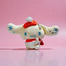 Avail Sanrio Cinnamoroll Christmas Mascot Charm New Cute Holiday Gift