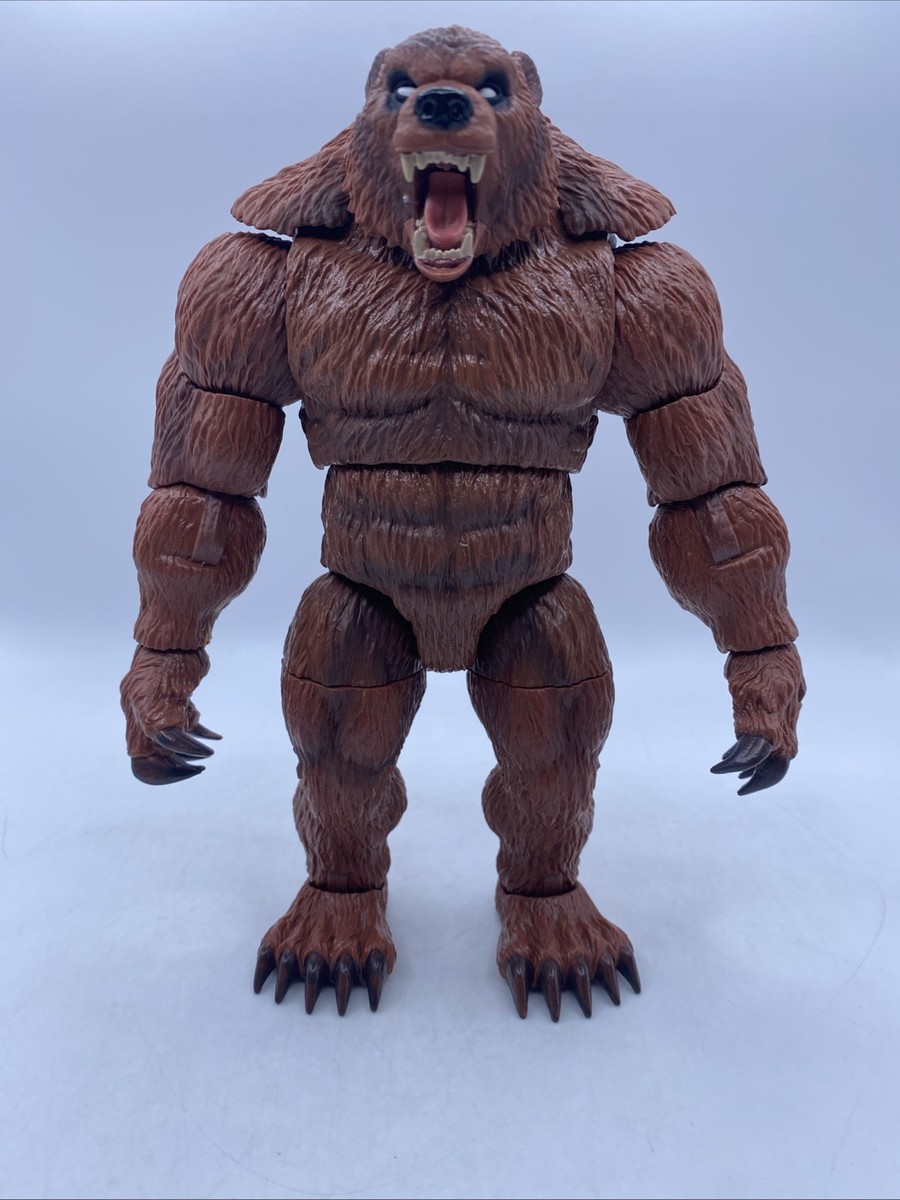 Marvel Legends Ursa Major ビルド 2021 Marvel Legends Ursa Major Complete BAF Figure (Build a Figure