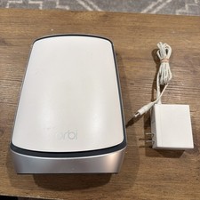 NETGEAR Orbi RBR850 AX6000 Tri-band Mesh WiFi 6 Router
