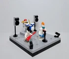 LEGO® NEW Concert Stage Rock Band Drum Set Speakers Guitar Microphone YOU PICK
