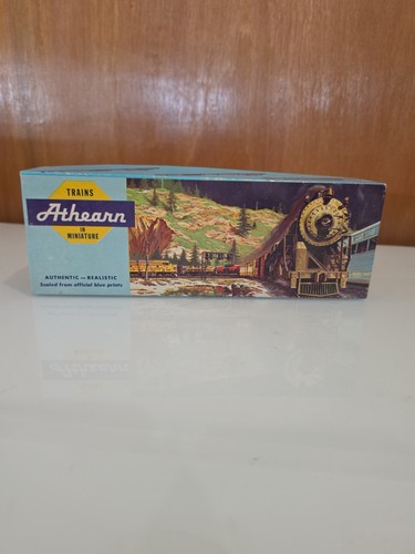 #5811 1791 Sin Usar ESCALA HO ATHEARN Santa Fe SL Kit de Comedor Nuevo Antiguo Stock | Condition: New