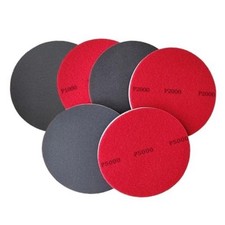 Bowling Sanding Pads, Bowling Ball Sanding Pads 6 Pieces Grit Pads for Bowling