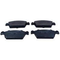 Maxgear BremsbeläGe Bremsbelegsatz Vorne System Sumitomo FüR Daewoo Tico