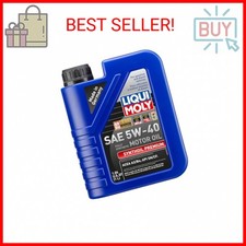 LIQUI MOLY Synthoil Premium SAE 5W-40 | 1 L | Fully synthetic engine oil | SKU:  83.35 per gallon