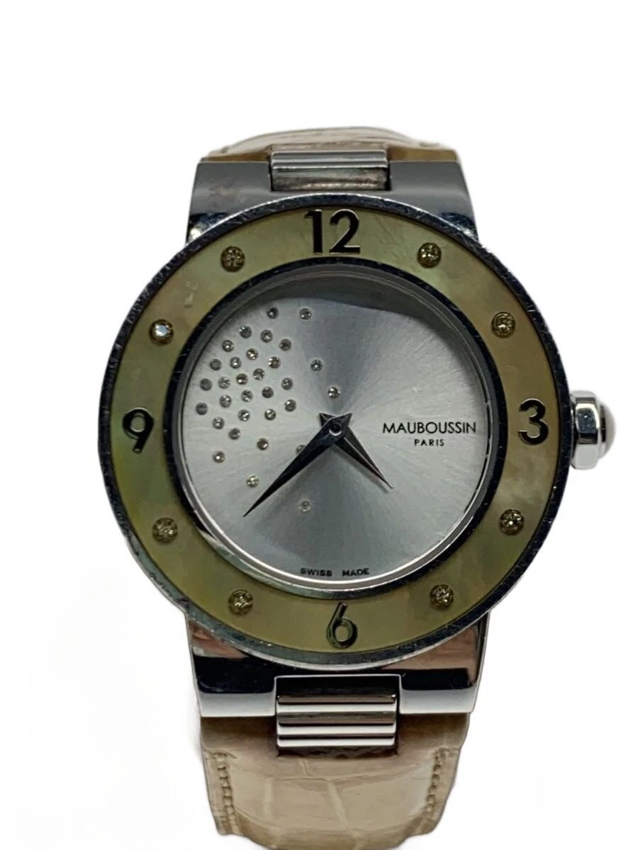 Mauboussin Men's Wristwatches for sale | eBay