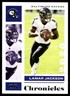Lamar Jackson 2020 Panini Chronicles #7 Ravens NFL READ FREE SHIP AutographDen
