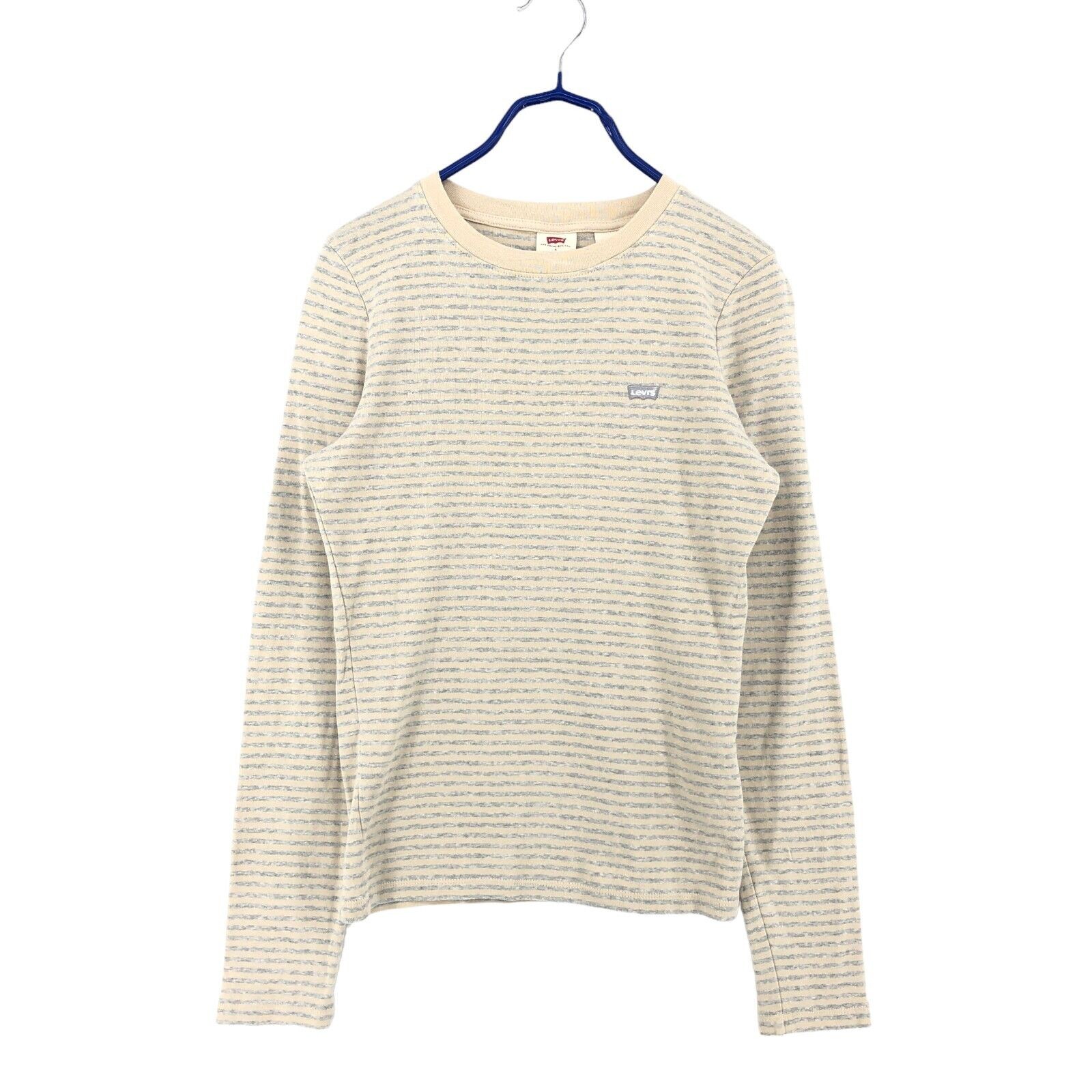 LEVI'S STRAUSS & CO Women Round Neck A Pullover Jumper Sweater Size S