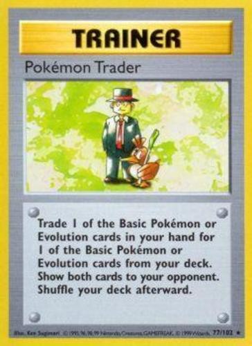 Pokemon Trader