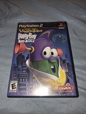 VeggieTales: Larry Boy and the Bad Apple (Sony PlayStation 2, 2006)