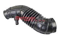 Metzger Ansaugschlauch, Luftfilter 2389045 FüR Hyundai KIA