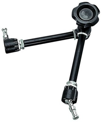 Manfrotto Magic Arm MA 244N mit Feststellknopf | Zubehör für Stative