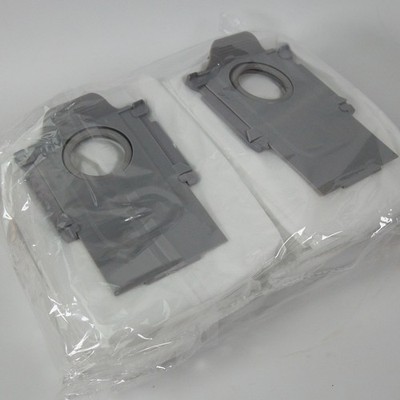 10 Pack Dust Bags Compatible With Roborock Q Revo P10S V20 G20S Max Pro, Q7