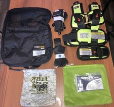RideSafer Child Travel Vest GEN5 Car Seat Yellow JD14001YEB - XS 22-40 LB