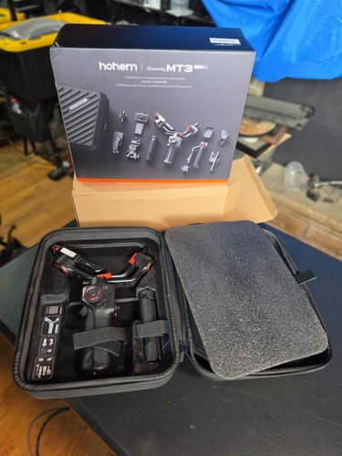 Hohem iSteady MT3 Pro Kit Gimbal Stabilizer 3 in 1 AI Tracking 2.0 for Camera