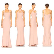 Revolve NOOKIE Viva 2Way Gown Prima size XS NWT