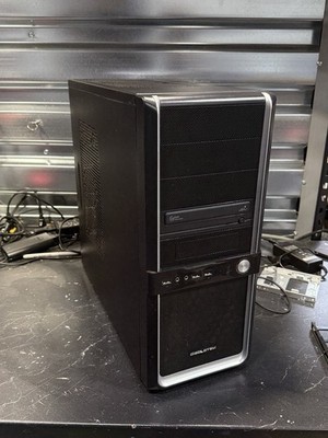 Diablotek EVO CPA-6170 ATX Case   Retro Gaming PC Tower   Black