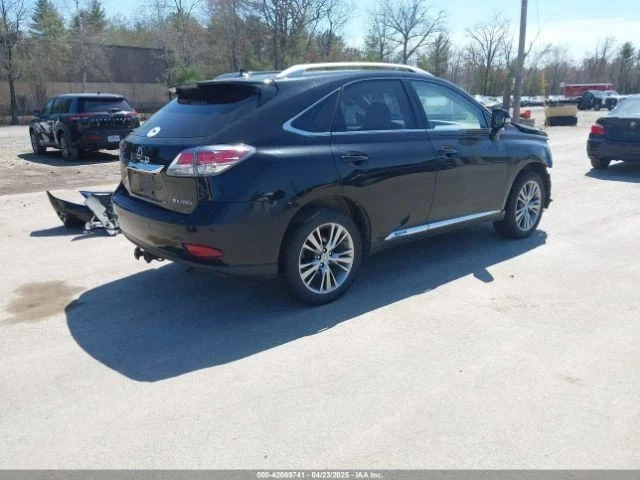(LOCAL PICKUP ONLY) Driver Left Front Knee Fits 10-15 LEXUS RX350 833475 - Image 4 of 4
