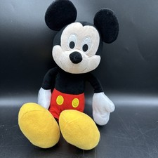 Kohl  s Cares Disney Mickey Mouse Plush Stuffed Animal Doll Toy 14" - April 2018