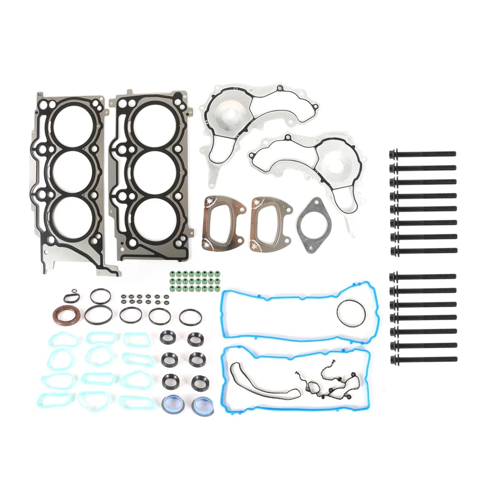 Cylinder Head Gasket Set For 2011-2020 Dodge Charger Jeep Grand Cherokee 3.6L - Изображение 4 из 4