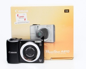 Canon Powershot A810 | eBay