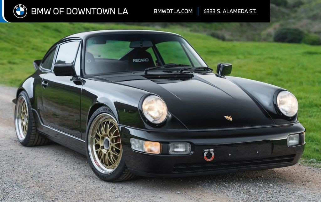 1990 Porsche 911 for sale in Los Angeles California