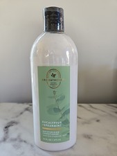 BATH  BODY WORKS EUCALYPTUS SPEARMINT STRESS RELIEF CONDITIONER 16 OZ NEW