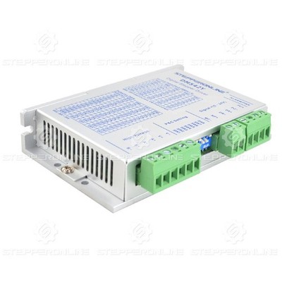 DM542Y 1A-4.2A DC20V-50V Digital Stepper Driver for Nema17, 23, 24 Schrittmotor