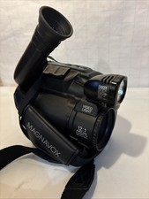 Magnavox Easy Cam Flying Erase Head Zoom, Unable To Test, Fast Ship B5